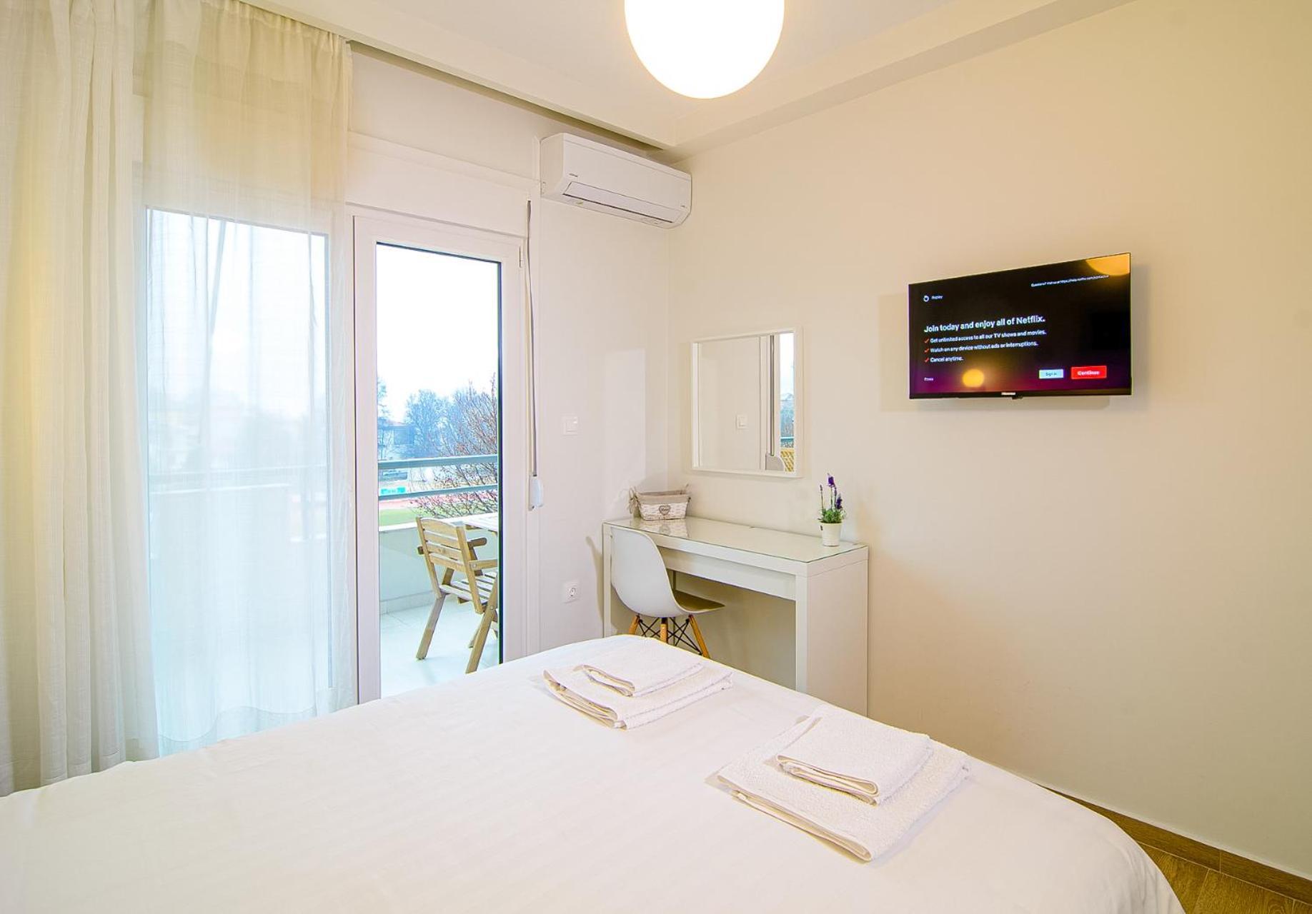 Eternal Suites Edessa Exterior foto